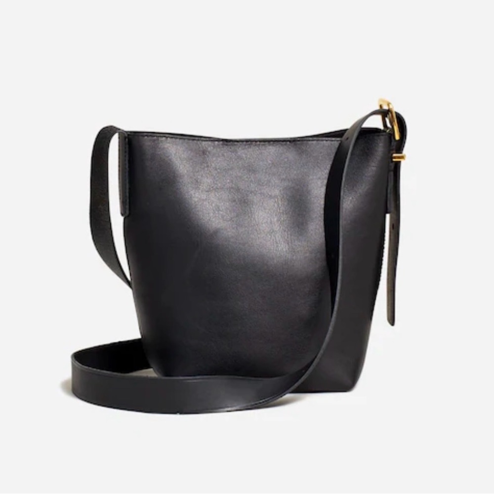 Madewell The Essential Mini Bucket Tote - Picture 2 of 7